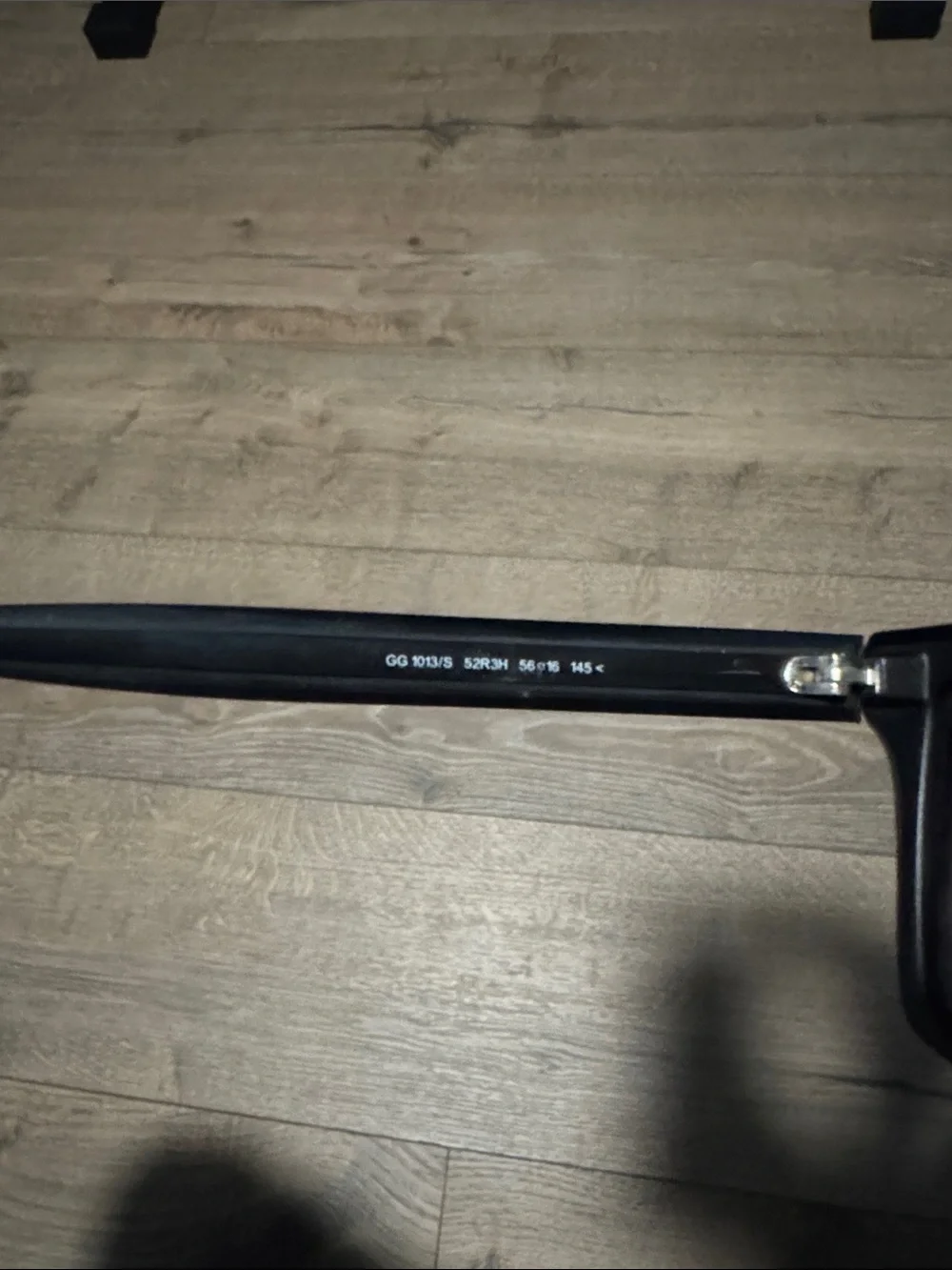 Gucci Wayfarer Polarized sunglasses - Picture 4 of 6
